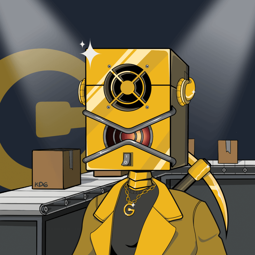 cartoon a cartoon of a robot