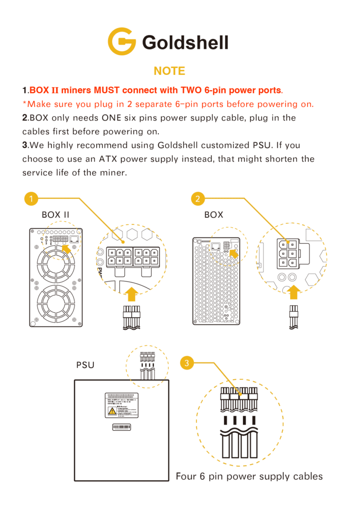 a diagram of a power supply system