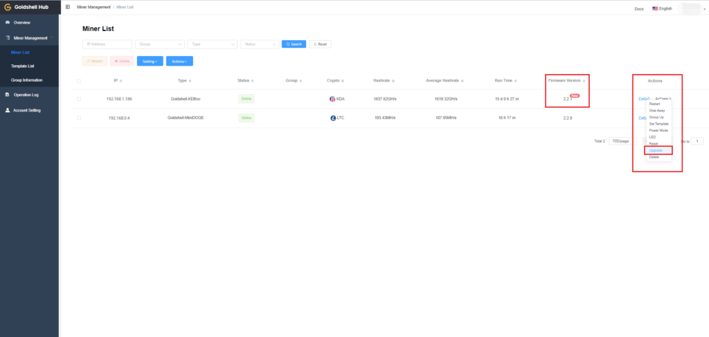 a screenshot of a computer