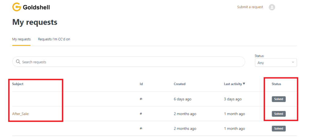 a screenshot of a social media account