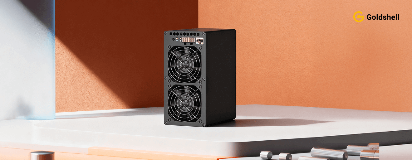 XT BOX - Goldshell Official