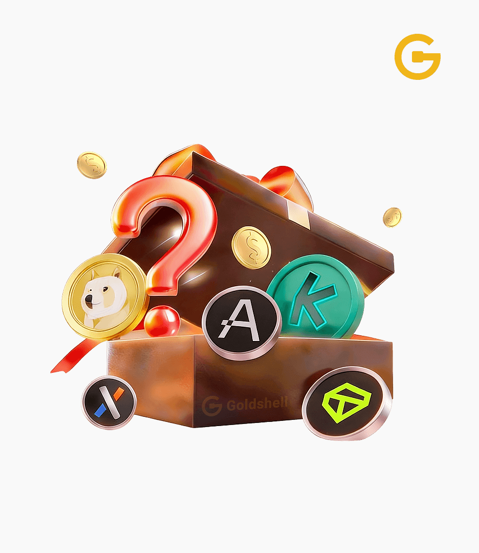 Home - Goldshell Official